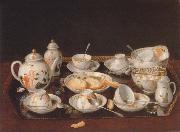 Tea service